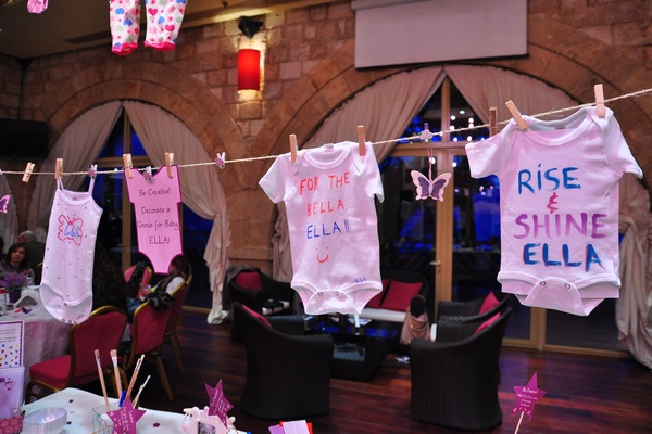 Ella Baby Shower